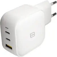 Tucano 904184017 Usb-a-och Usb-c-väggladdare