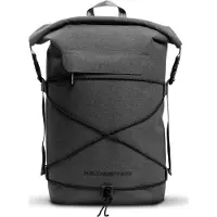 KILOMETER STUDIOS Spin Bag 18L Grey