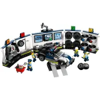 LEGO City Polisens specialverkstad 60457