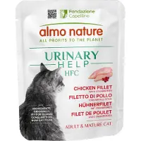 Almo Nature HFC Urinary Help kycklingbröst med tranbär våtfoder katt (50 g)
