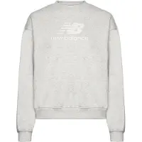New Balance Sport Essentials French Terry Logo Tröja