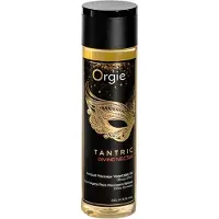 Orgie - massageolja - sensuell - 200ml