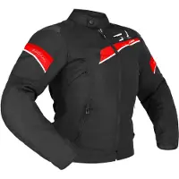 Richa Gotham 3 WP vattentät damer motorcykel textil jacka