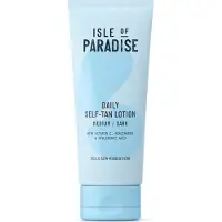 Isle of Paradise Daily Self-Tan Lotion - Brun-utan-sol-lotion