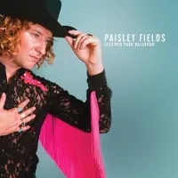 Ginza.se Paisley Fields: Electric Park Ballroom