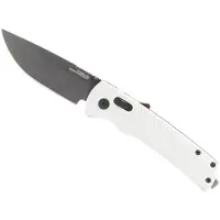 SOG Flash AT Concrete Cool Gray 11-18-10-41 pocket knife
