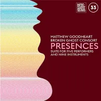 Ginza.se Goodheart, Matthew & Broken Ghost C: Presence...