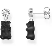 Thomas Sabo svart Haribo örhängen H2330-052-11