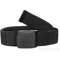 MFH - Max Fuchs MFH Byxbälte Stretch 37mm (Färg: Svart)