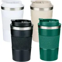 24hShop Termosmugg 350 ml med vakuumfunktion