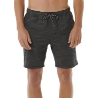 Rip Curl Men's Boardwalk Jackson Volley Black