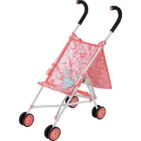Baby Annabell Baby Annabel Aktiv Barnvagn med Nät