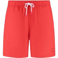 Shiwi Badshorts 'Mike' röd