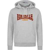 Lonsdale Classic Ll002 Huvtröja