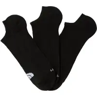 The North Face Ankelstrumpor - Multi-Sport - 3-pack - Svart - - 35/37 - Strumpor