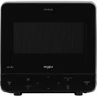 Whirlpool MAX34NB, 13 l, Röra, Svart