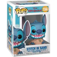 Funko POP! Lilo &amp; Stitch Stitch In Sand 9 Cm Figur