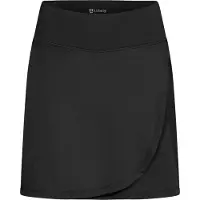 Urberg Women's Hiking Skort Jersey 2.0 Black Beauty