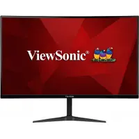 Viewsonic VX2719-PC-MHD Spelskärm EEK F (A - G) 68.6 cm (27 tum) 1920 x 1080 pixel 16:9 1 ms DisplayPort, HDMI, Hörlurar (3.5 mm) VA LED