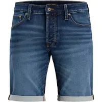 Jack & Jones Rick Con 132 Plus Size Korta Jeans
