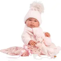 Llorens docka baby Tina