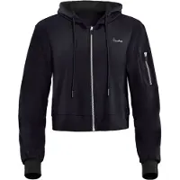 Winshape Sportjacka 'J009C' svart