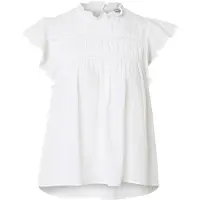 ONLY Blus 'ONLKatti' vit