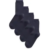 Next Sockor marinblå
