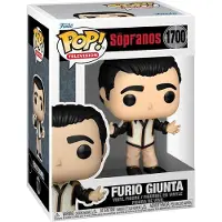 Funko POP! Sopranos Säsong 3 Furio Gunta-figur