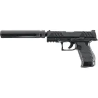 Umarex Walther PDP Compact 4" Fjäder 6mm