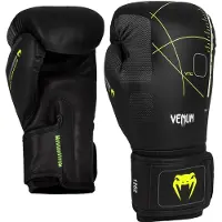Venum Training Camp 4.0 Boxningshandskar Svart Grön