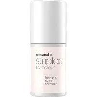 Alessandro Striplac UV Colour The Elegant Nudies Gellack 6.5 ml Heavens Nude Shimmer