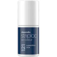 Alessandro Striplac UV Colour The Mystic Darks Gellack 6.5 ml Superstition Blue
