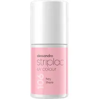 Alessandro Naglar Striplac-UV-ColourUV Nagellack 106 Hey there 6.5 ml ()