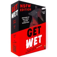 Lucky Egg Get Wet NSFW