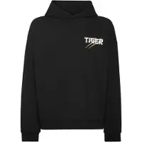 Plein sport Hooded Sweatshirt Tiger Tokyo