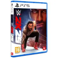 Ps5 Wwe 2k25