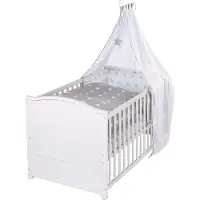 Roba Barnsäng kombi, Little Stars