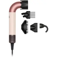 Dyson Supersonic R Hårfön - Curly+Coily (Ceramic Pink/Rose Gold)