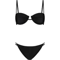 Shiwi Bikini svart