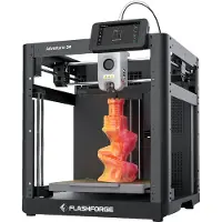 Flashforge Adventurer 5M 3D-skrivare FFF Wi-Fi Ethernet LAN
