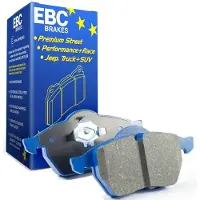EBC Brakes Bromsskiva GD1762, 2 Stycke