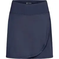 Urberg Women's Hiking Skort Jersey 2.0 Blue Nights