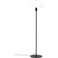 Dyberg Larsen Golvlampa , Jazz, Svart, Vardagsrum, Metall, Skandinavisk