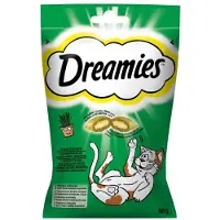 Dreamies 60 g godis för katt med kattmynta