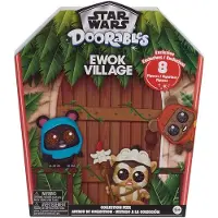 Merkloos Ewok Samlarlåda Lekset