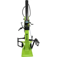 Zipper ZI-HS30EZ Vedklyv 400 V 5500 W Klyvkraft: 30 t Klyvningsdiameter (max.): 400 mm