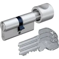 Basi 5030-2515 Profil-knoppcylinder 55 / 45mm