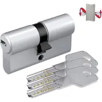 Basi BM5200-0545 Profil-dubbelcylinder 35 / 75mm