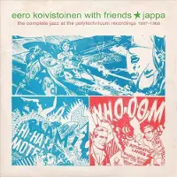 Ginza.se Koivistoinen Eero: Jappa - The Complete Jazz